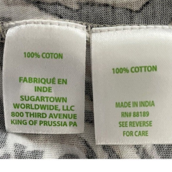 NWT Lilly Pulitzer Cath Shift Dress Onyx Can You Zee Me Size M - Picture 7 of 10